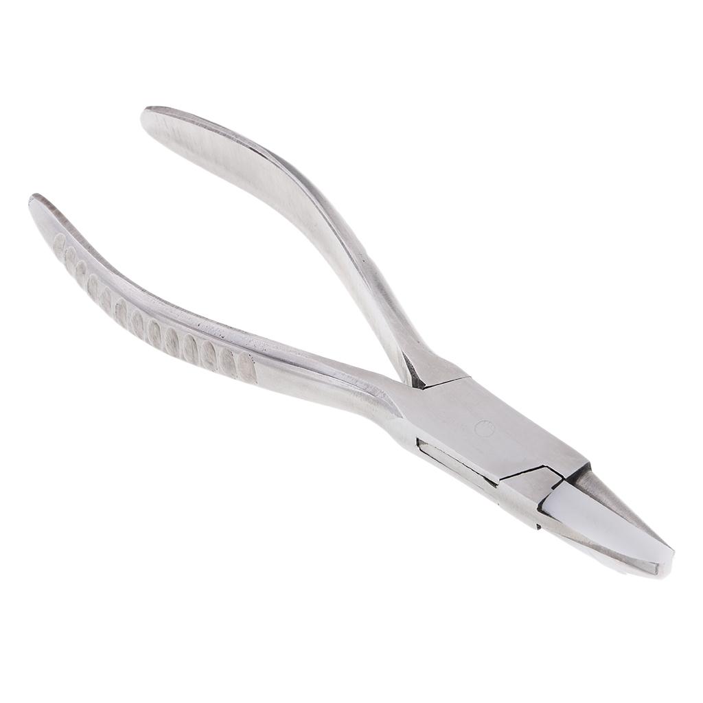 Stainless Steel Jewelry Making Pliers Beading Tools for Craft