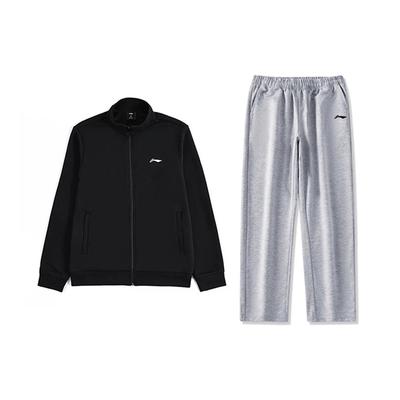 Laufjacke für draußen, winddicht, Stehkragen, modischer Cardigan, Sweatshirt, lässiger Sportanzug, Unisex-Sweatshirt YWDV349-1+AKLU881-2