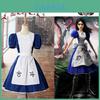 Falei Alice Madness Returns Fantasia Cosplay