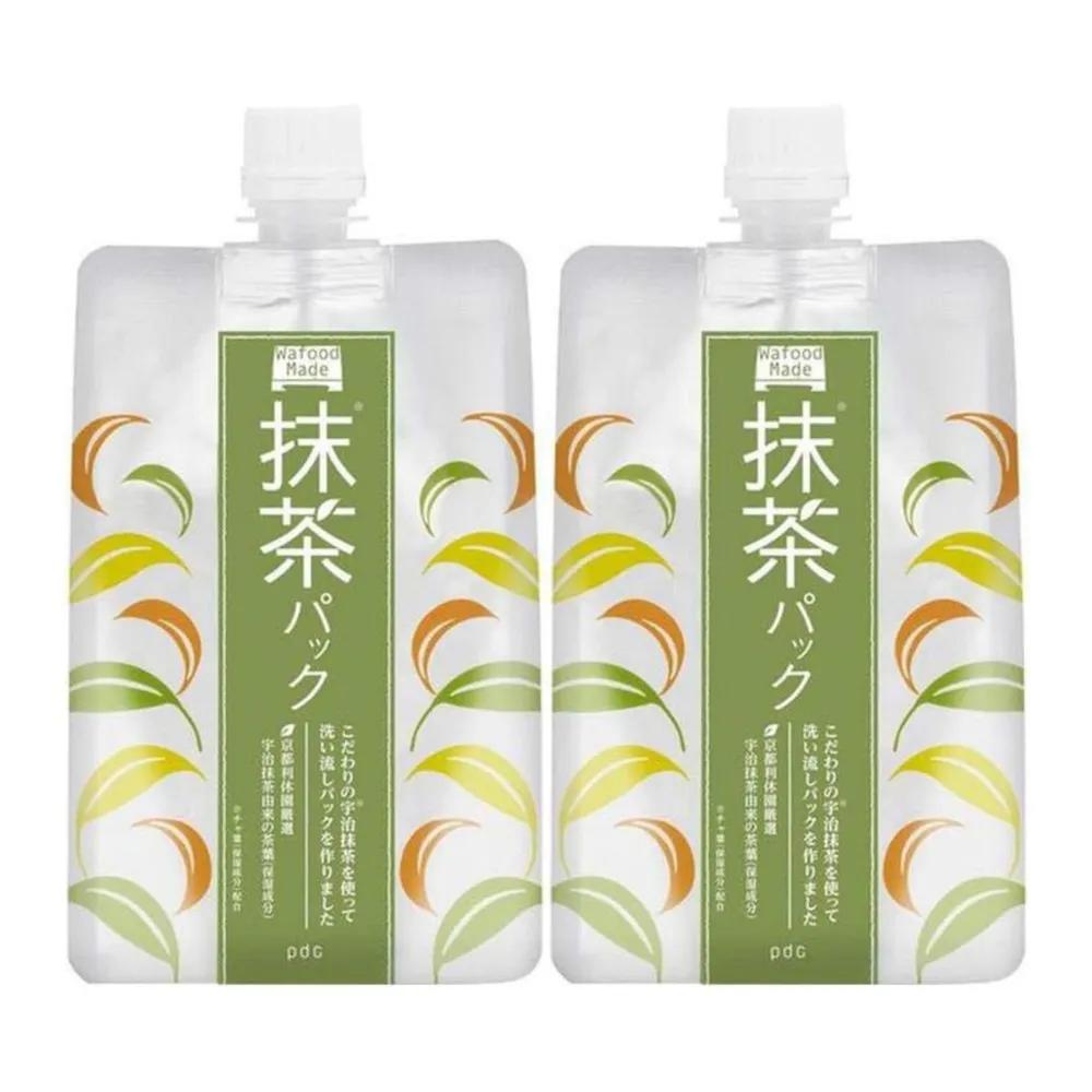 Wafood Made Mask Pack Don Quijote PDC Wafood Made Uji Matcha Pack 170g, 2 Packs