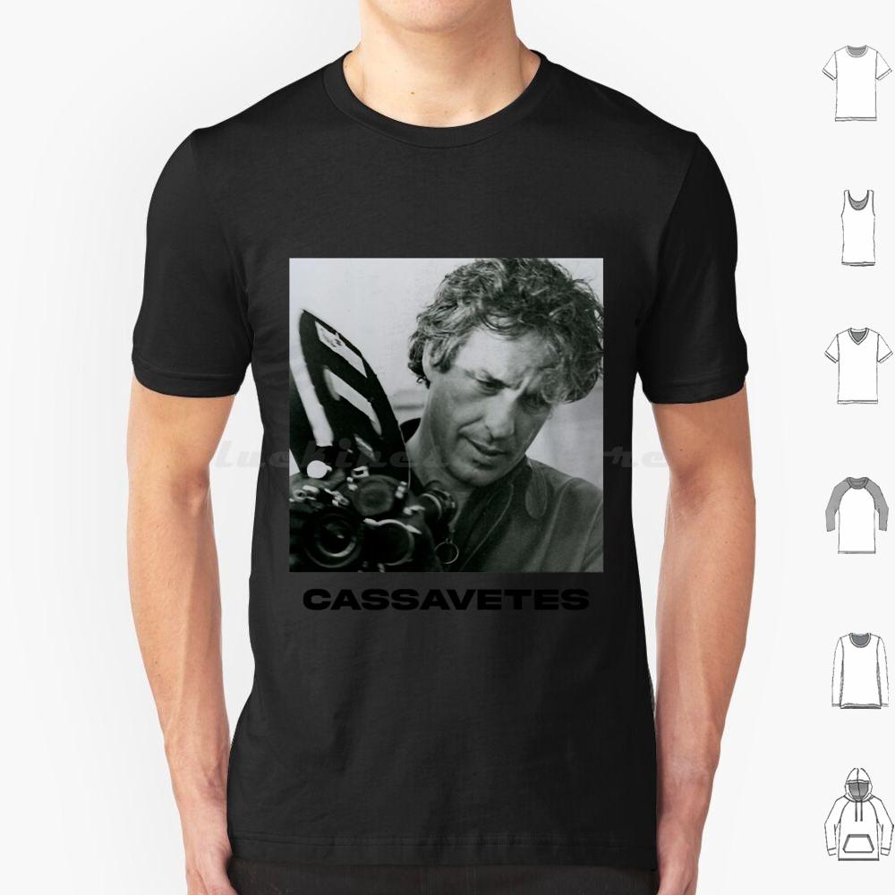 

Cassavetes My Love T Shirt Big Size 100 Cotton Gena Rowlands John Cassavetes A Woman Under The Influence Film Peter Falk S