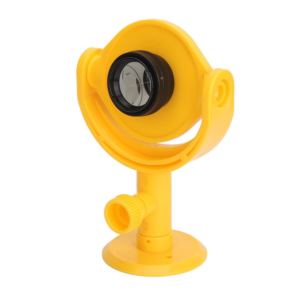 Total Station Reflector High Accuracy Optical Glass Prism Reflector Surveying Tool for Tunnel