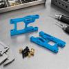 Metal Front Wheel Travel Component Control Arm Rigid Upgraded with Mounting Screws