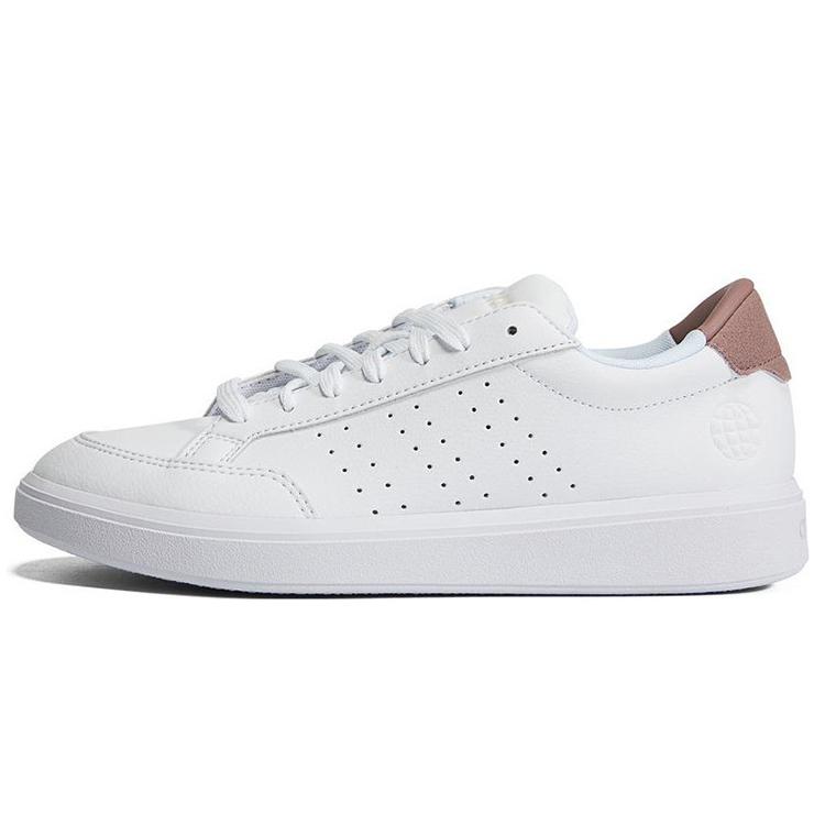 

Adidas Neo Nova Court Sneakers White Women s H06240 36