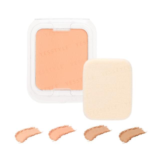 ETVOS - Mineral Airy Touch Foundation SPF 21 PA+++ Natural Pink Refill