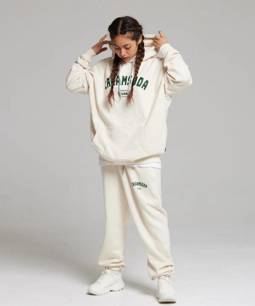 CREAM SODA LAB Ozzy Acro Logo Hoodie Training Set (Type A)