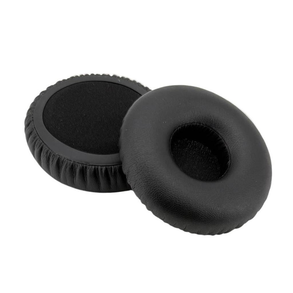 Protein Leather Earpads Ear Pad Ear Cushions for House of Positive Vibration 2 Headphones Sponges Cover Case Earphone Repair Part
