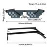 Pixel Mosaic Sunglasses Birthday/Party Cosplay Gamer Robot Sunglasses Fashion Retro Sunglasses For Men & Women Favors Gift