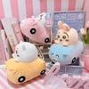 Chiikawa Plush Car Car Doll Toychiikawa Plush Toy Doll Hachiware Usagi Animated Cartoon Cute Character Room Decoration Girl Gift