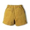 [Children's Clothing] Moujonjon (Moojeongjeong) Corduroy 3/4 Length Pants with Skirt 90cm-140cm M61100
