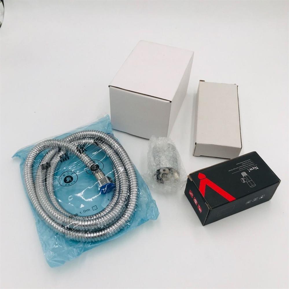 Portable Thermostatic Hot Cold Water Mixer Valve Bidet Sprayer Toilet