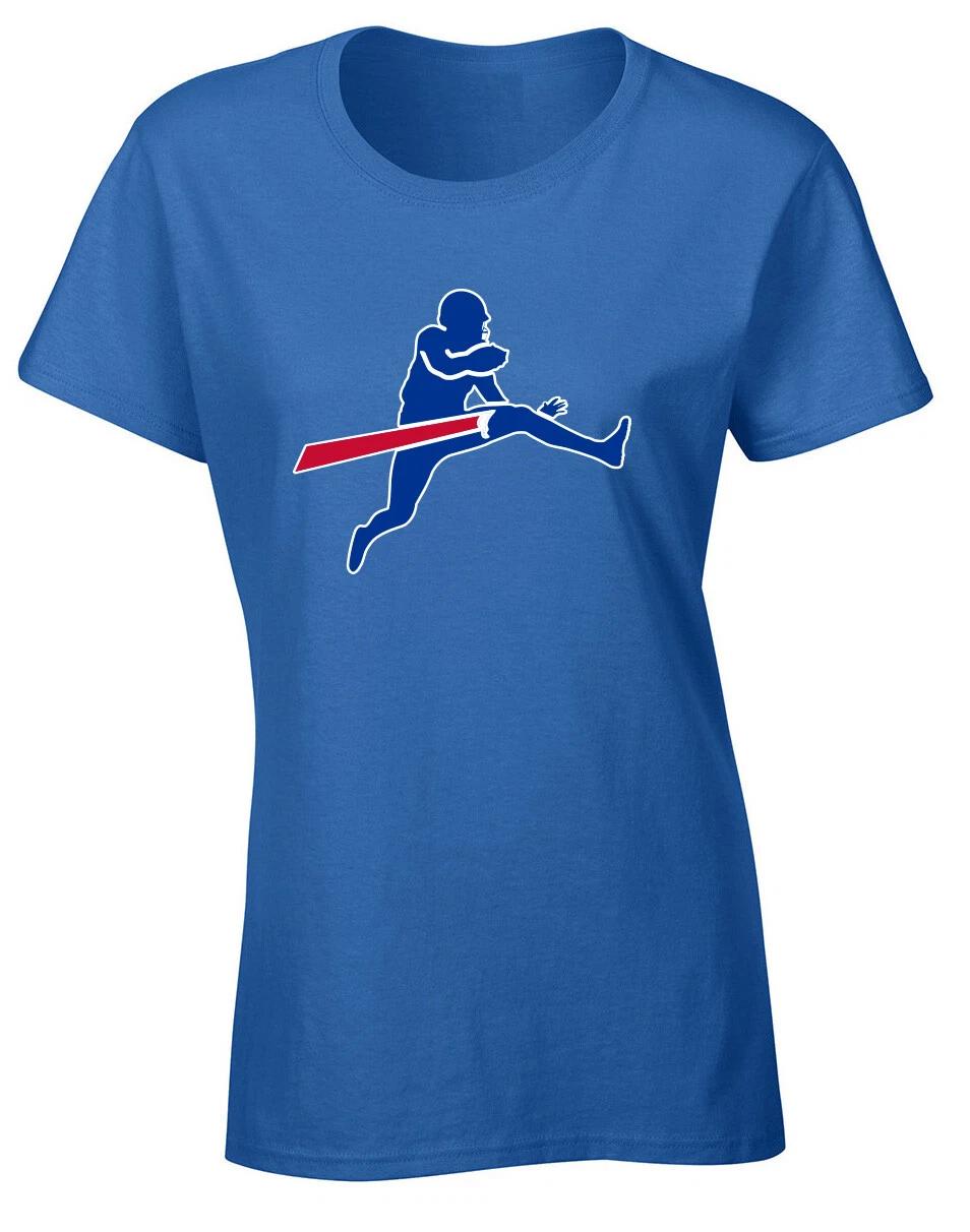 Josh Allen Logo Women s T-Shirt XXXL