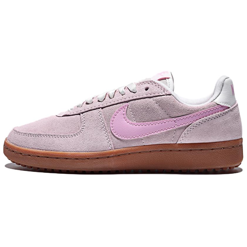 Nike Field General Skateboard Shoes Unisex Light Pink 38.5