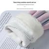 Women's Winter Velvet Touchscreen Gloves: Warm, Waterproof, Windproof, Non-slip, Ideal for Cycling, Driving, and Riding