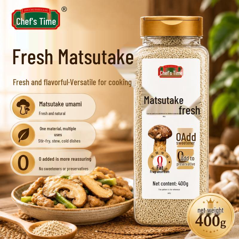 Chef s Time Culinary Essentials