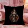 Skate VVolcoms classic Cushion Cover Premium Comfort Reversible Pillow Cove Two in One Design for Any Room  Car Interior