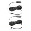 Enhances Voice Recognition Microphones For Car Navigation Systems With High Sensitive And Noise Cancellation Technology