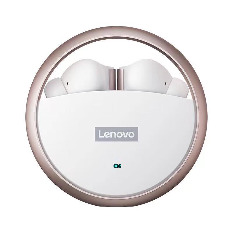

Lenovo LP60 True Wireless In-Ear Bluetooth Earbuds