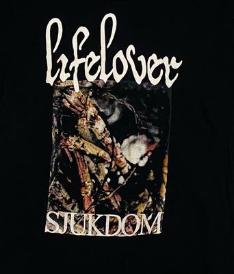 Rare Collection Lifelover Sjukdom Album Gift For Fan S To 5XL T-shirt BM1842 Unisex T-Shirt
