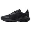 Li Ning Soft Slip Resistant Abrasion Resistant Low Top Running Shoes Men's Black ARST047-5