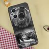 Cute Grizzly Bear Phone Case For OPPO Reno 13 13F 12 11 F 8T 7 8 10 Pro OPPO Find X8 Pro X6 X3 X5 Lite Cover