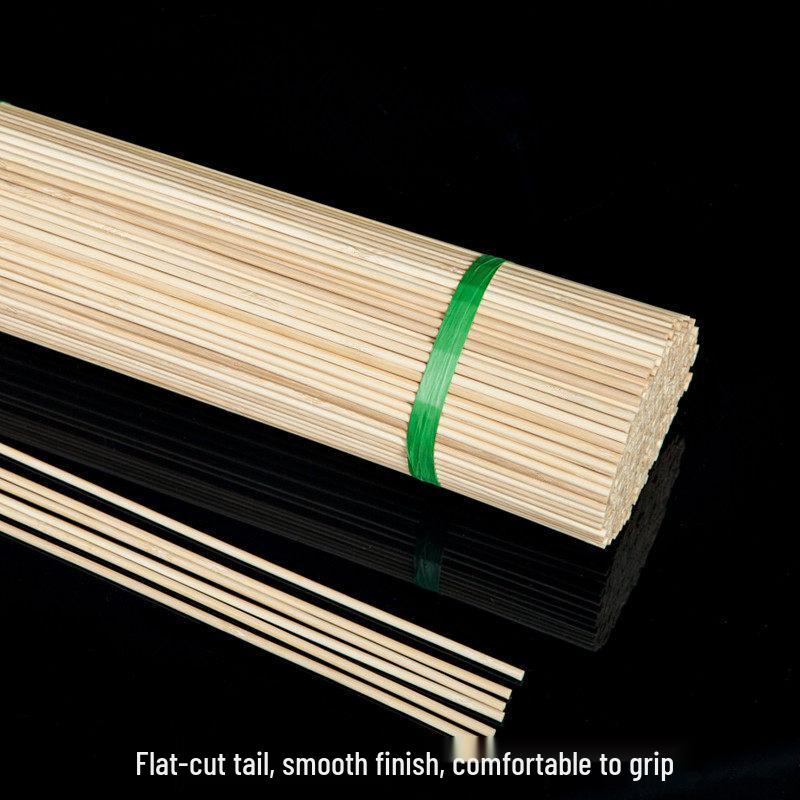 ZISIZ Disposable BBQ Skewers