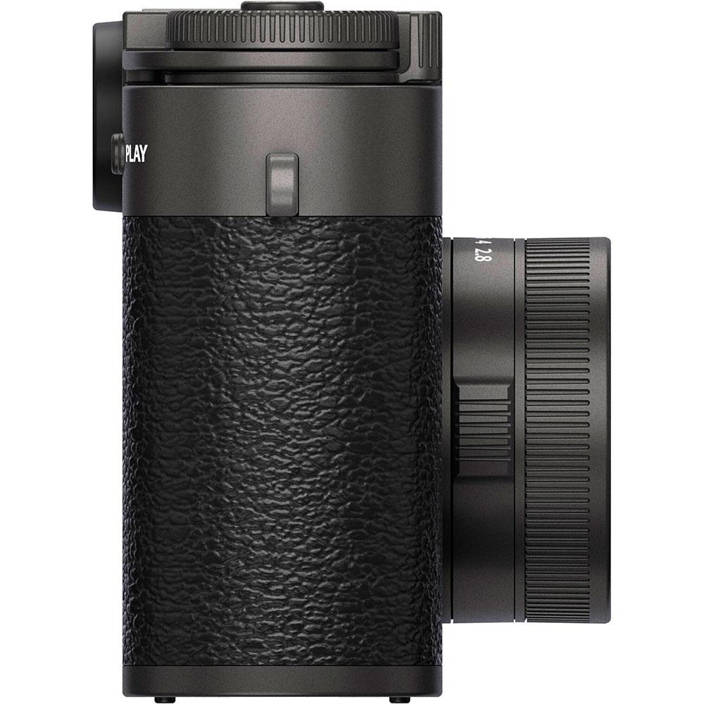 Fujifilm X Half X-Hf1 Anthrazit, Digitalkamera - Bild 4