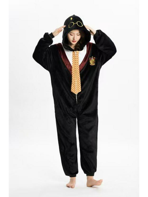 2025 Flanell Santa & Grinch Weihnachten Rentier Performance Pyjamas für Paare