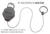 Retractable Key Holder with Adjustable Carabiner Heavy Duty KEY-BAK Cord, Type,