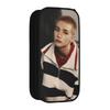 Classic Hyunjin Kpop Idol Pencil Cases Korean Star Pencilcases Pen Holder for Student Pencil Bags School Supplies Stationery