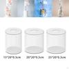 Cake Riser Decoration Decorative Supplies Tool Acrylic stand Birthday Wedding Party