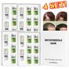 4Set Alphainfuse Hair Regrowth System, Advanced Hair Growth Treatment Ginseng