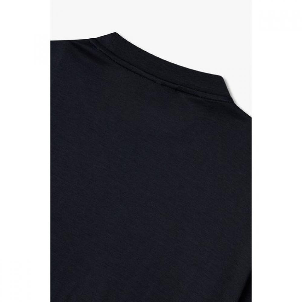Emporio Armani Men S Lyocell STiTch T ShirT A516126065