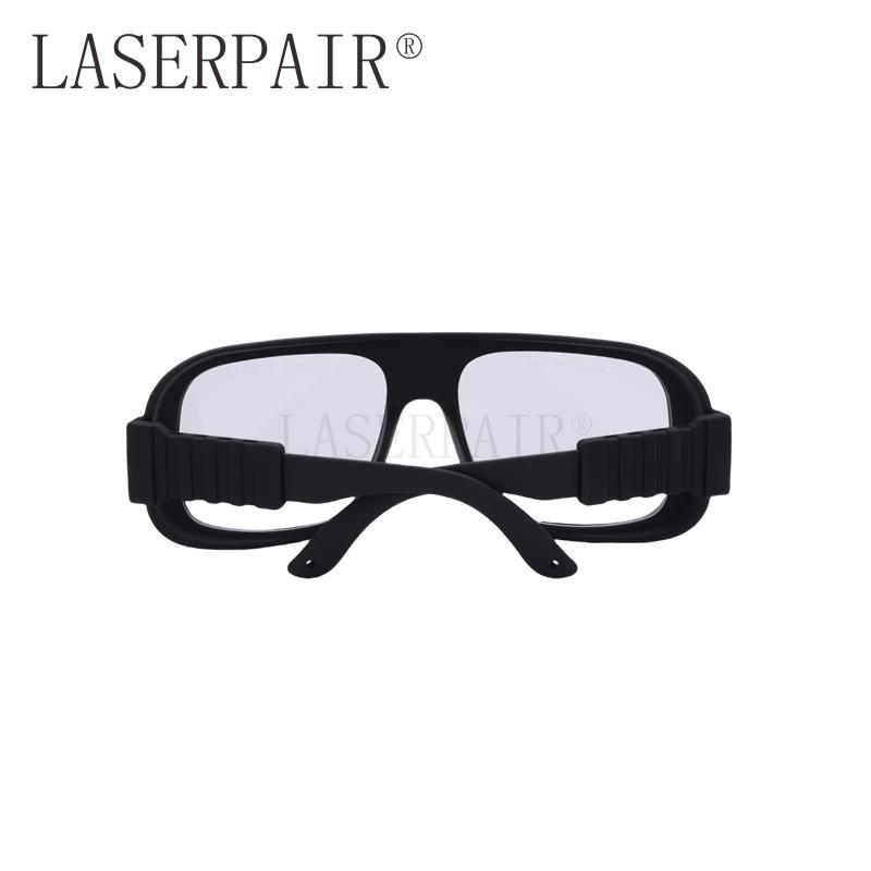 CE Certified 75% Transmittance Full-Frame Laser Safety Goggles for 10600nm CO2 Laser Protection Industrial CO2 Marking Machine