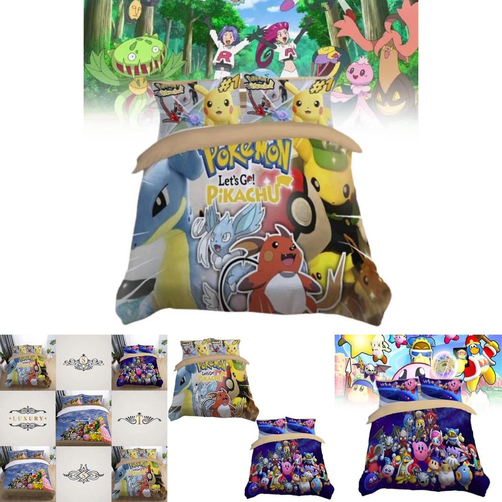Modern Minimalist 3d Bed Sheet Set Featuring Vibrant Digital Print Design In Various Sizes