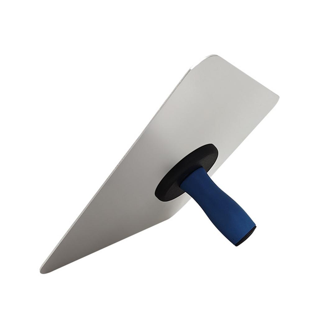 

Aluminium Plastering Hawk with Soft Grip Handle Plaster Mortar Board Holder Plasterers Hawk for Drywall Cement Mortar China Mainland
