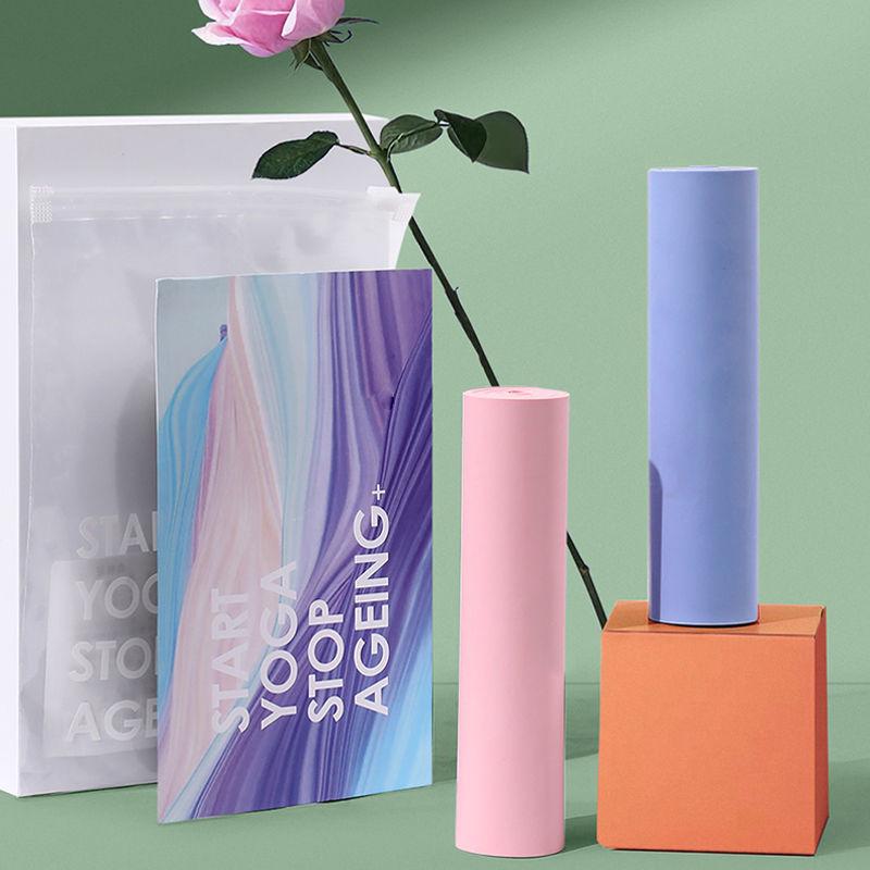 Zhijia TPE Yoga Stretch Band - Fitness & Resistance Elastic Belt