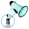 25w Portable Hand Megaphone Speaker Trumpets Recording Speaker Horn Tour Guide Speakers Open Boottle Function