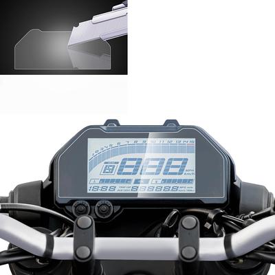 Für Yamaha MT03 MT25 YZF-R25 R3 R25 YZF R3 YZFR15 YZF-R3 Tacho Cluster Screen Scratch Film Dashboard displayschutzfolie