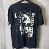 Retro 1990 Warren Zevon Short Sleeve Cotton Black S-5XL T Shirt For Fans UR555 Unisex T-Shirt