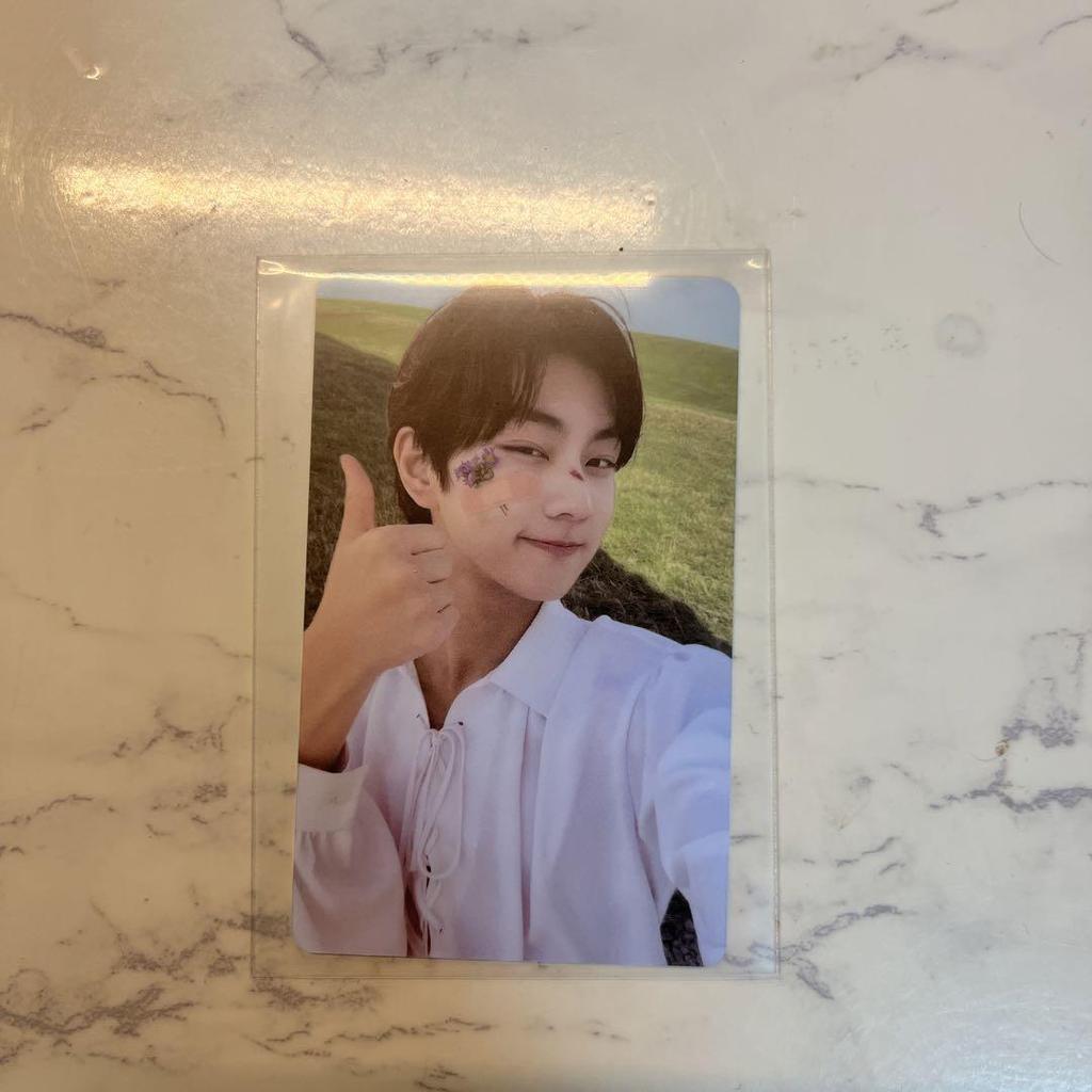 [USED] ENHYPEN Jungwon Answer Rakidoro