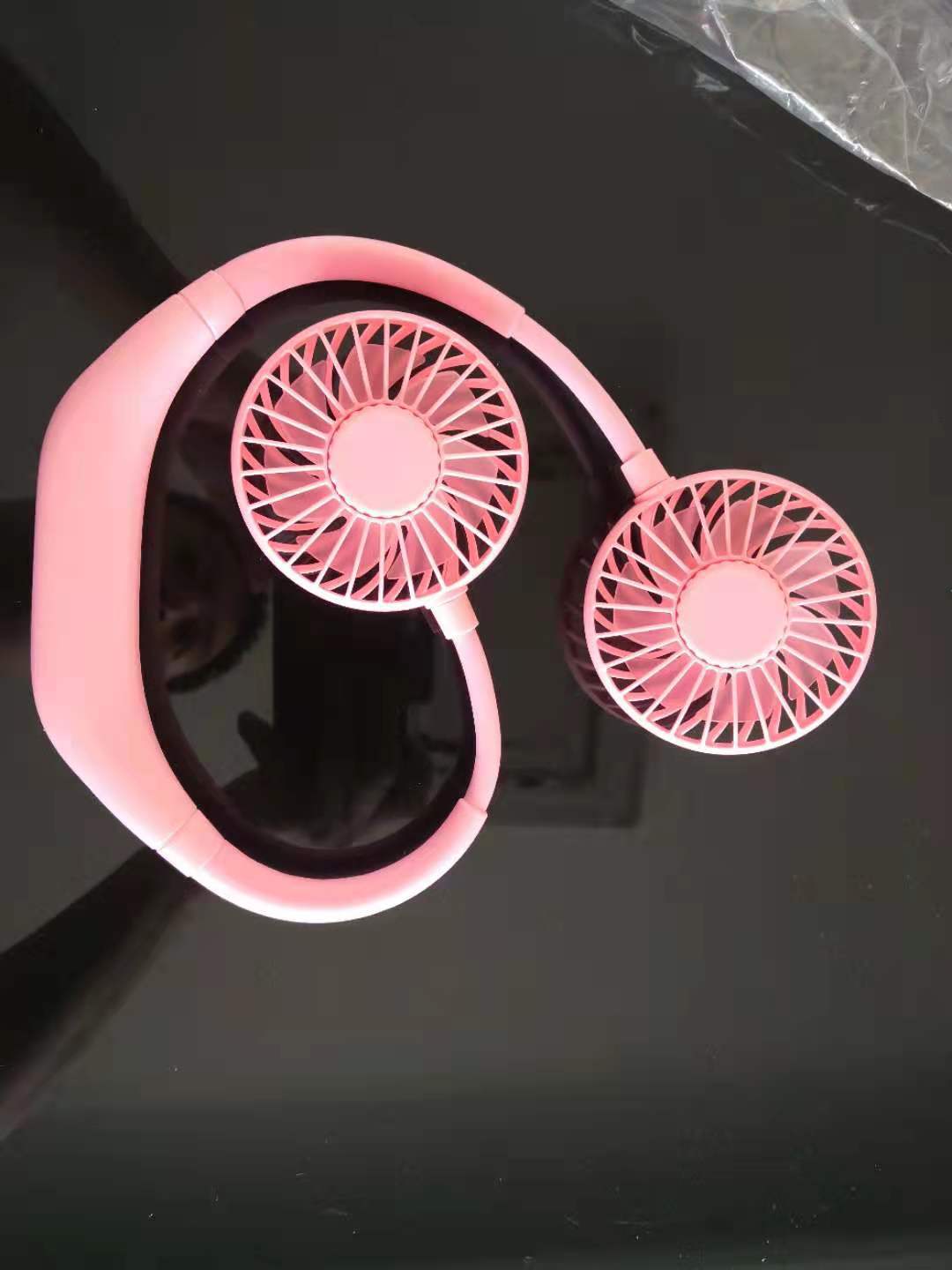 

Подвесной вентилятор на шею Ленивый подвесной вентилятор на шею Креативный USB-вентилятор Подвесной вентилятор на шею Подвесной вентилятор на шею розовый