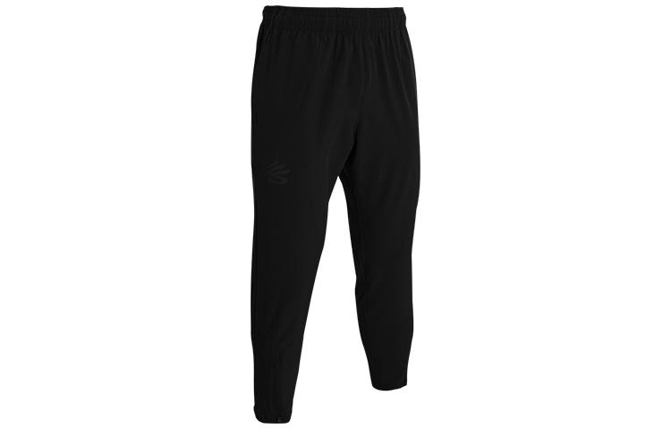 Under Armour Woven Collection Sweatpants Men s Black 1361355-001 L