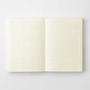 DESIGNPHIL MIDORI MD Notebook A Size - Grid Format 15374006 - Ideal for Note-taking & Sketching