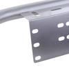 Glossy Surface License Plate Frame Car License Plate Bracket  Vehicles Exterior Decoration