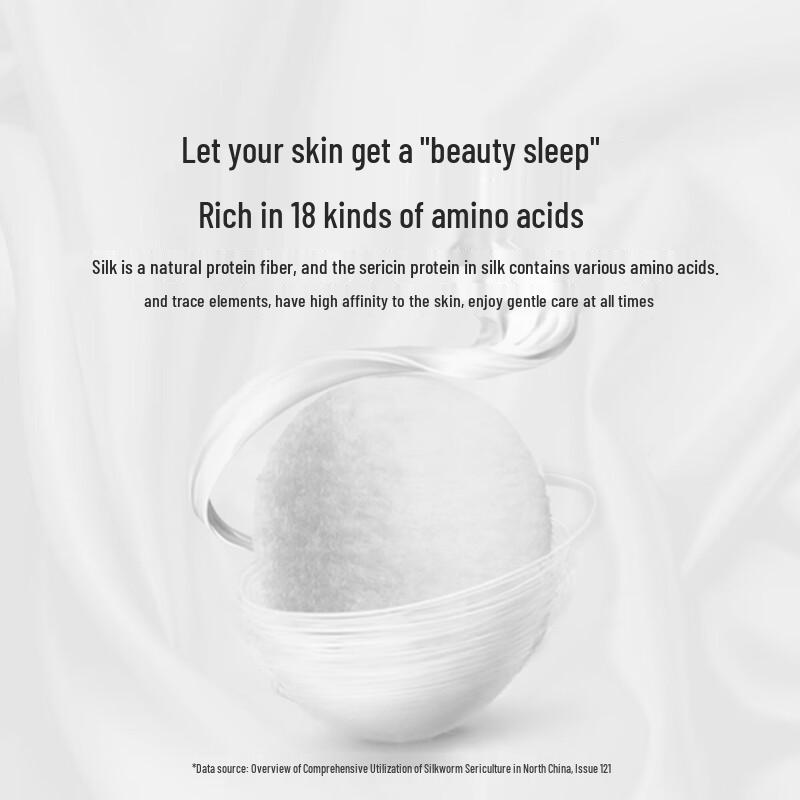 LOVO Luolai 100% Silk Summer Comforter