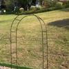 Wedding Arch Stand Wedding Anniversary Birthday Baby Shower Backdrop Decorations DIY Metal Arch Frame Bracket Balloon Arch