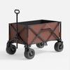 Feitule 10-inch All-Terrain Camping Wagon