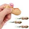  Toy Stress Relief  Toys Keychain Improve Focus Officer Toys for Kid