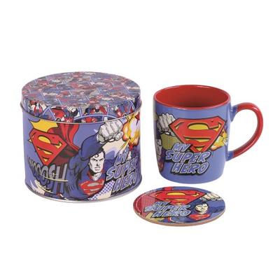 Mug and Coaster Set
